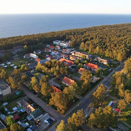 Osrodek Wypoczynkowy Merkury Мжежино Екстериор снимка