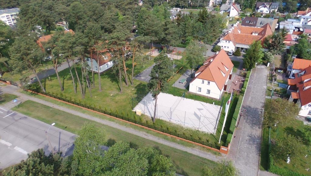 Osrodek Wypoczynkowy Merkury Мжежино Екстериор снимка