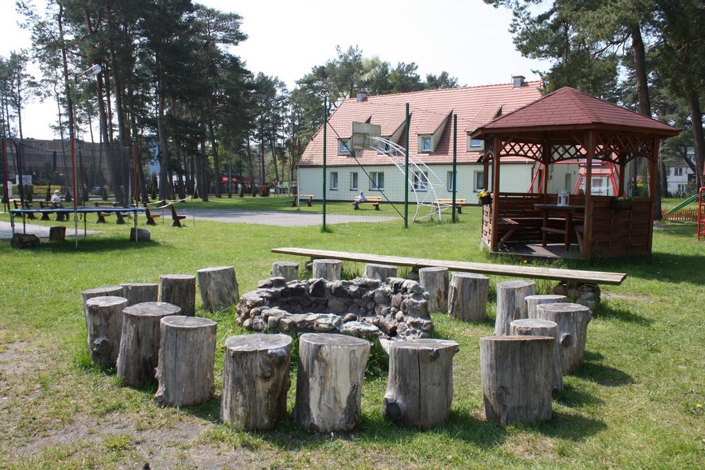 Osrodek Wypoczynkowy Merkury Мжежино Екстериор снимка