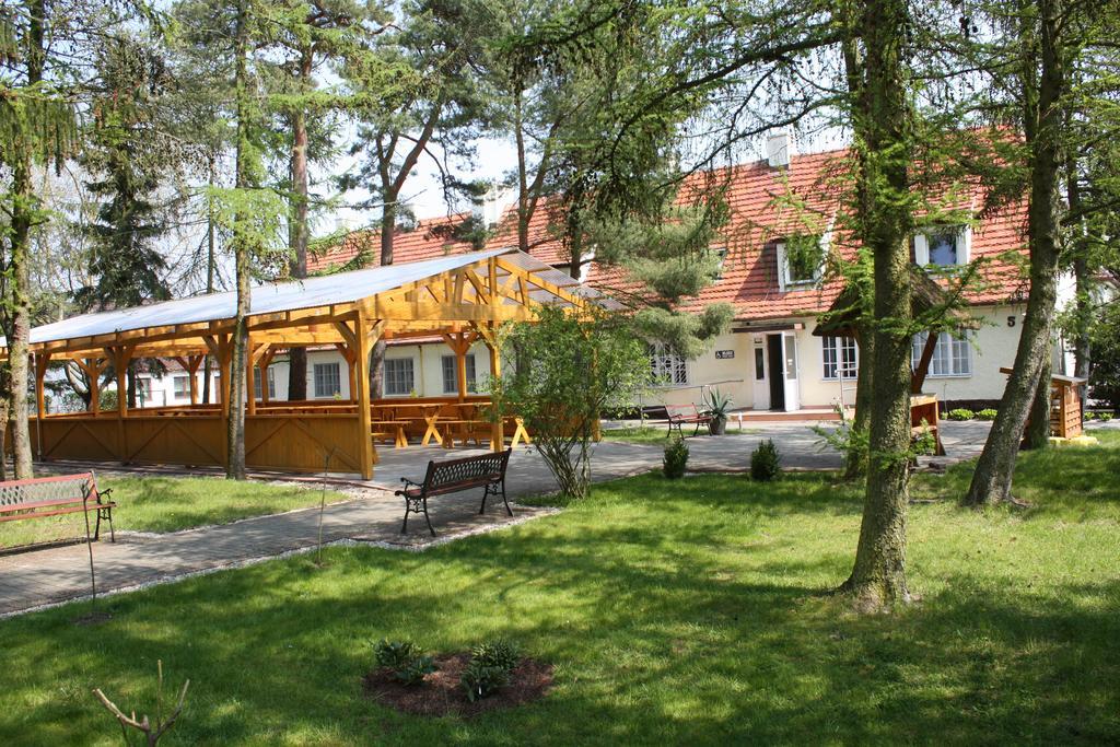 Osrodek Wypoczynkowy Merkury Мжежино Екстериор снимка