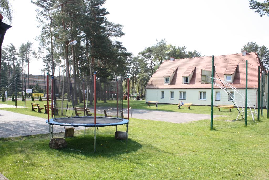 Osrodek Wypoczynkowy Merkury Мжежино Екстериор снимка